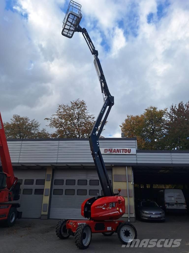 Manitou 160 ATJ Leddede bomlifter
