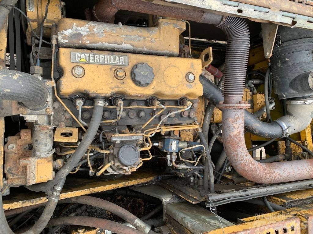 CAT M 315 Hjulgravere