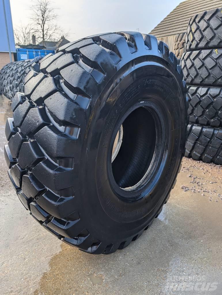 Bridgestone VLTS Dekk, hjul og felger