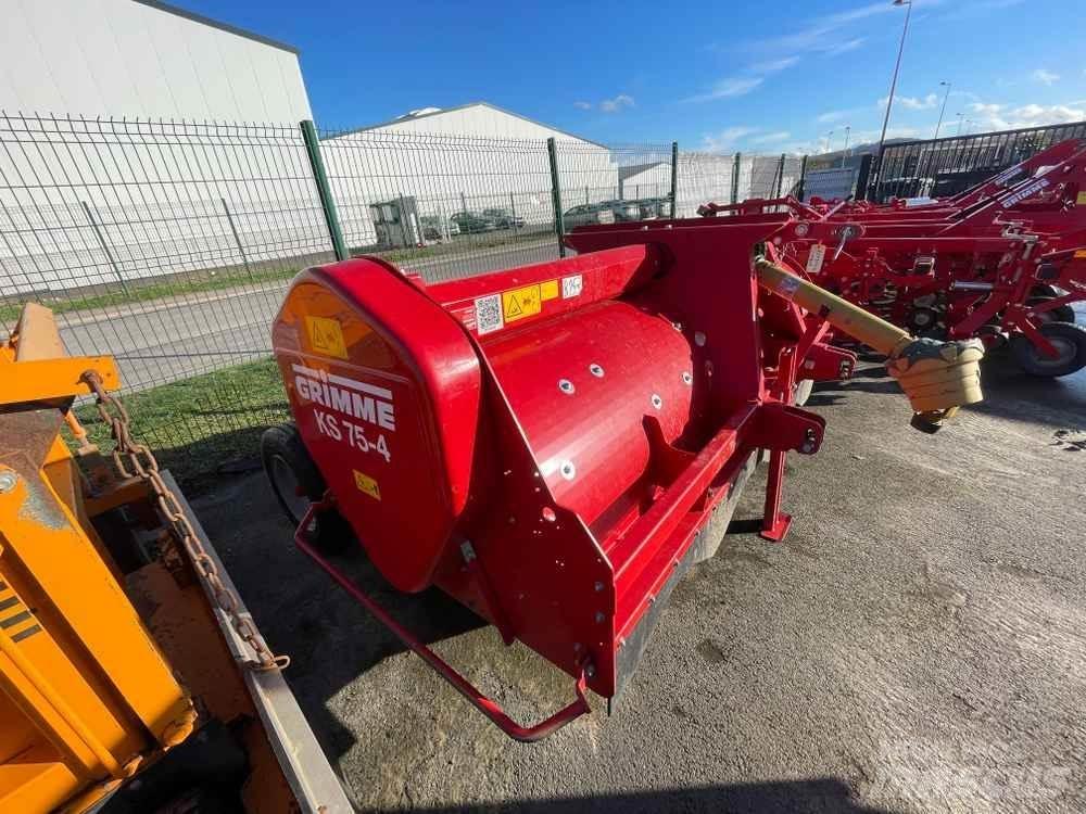 Grimme KS 75-4 Potetmaskiner - Annet