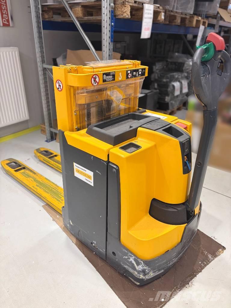 Jungheinrich EJD 220 Stablere
