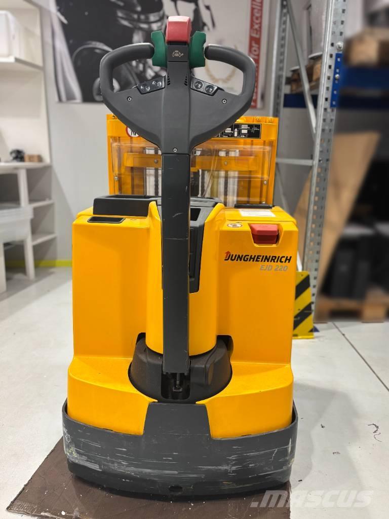 Jungheinrich EJD 220 Stablere