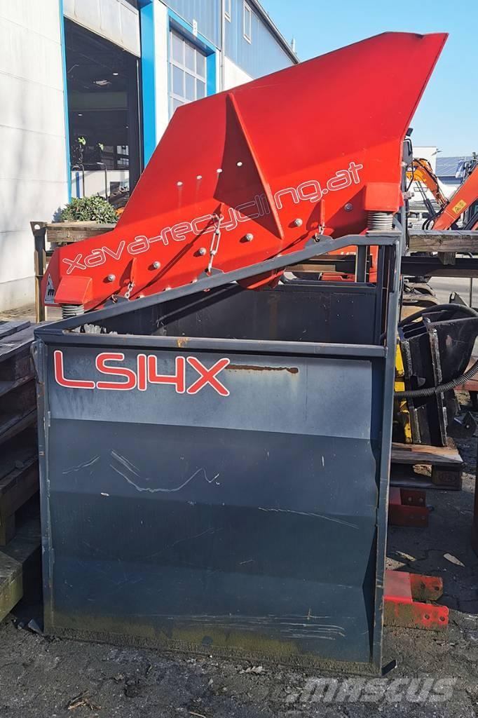 Xava LS 14 X Mobile sikteverk