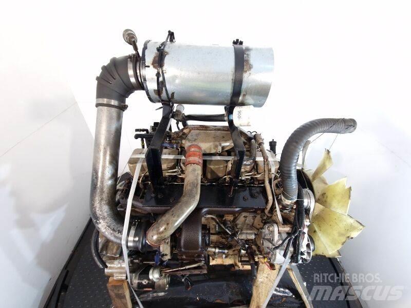 Cummins B5.9-C Motorer