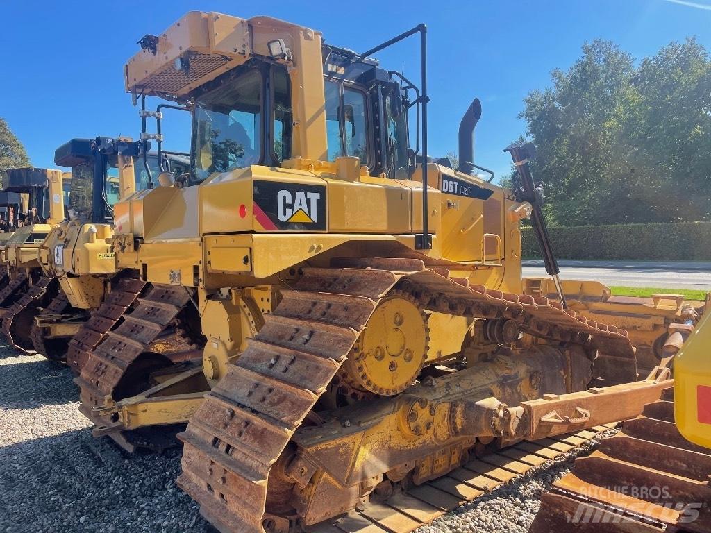 CAT D6T LGP Dozere Beltegående
