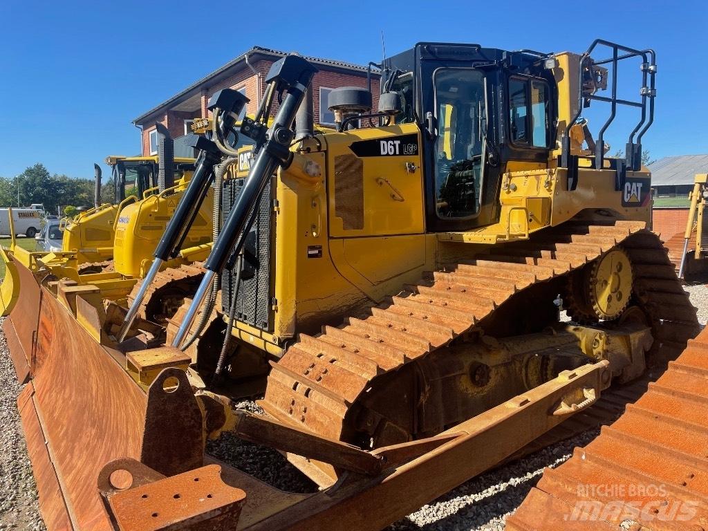 CAT D6T LGP Dozere Beltegående