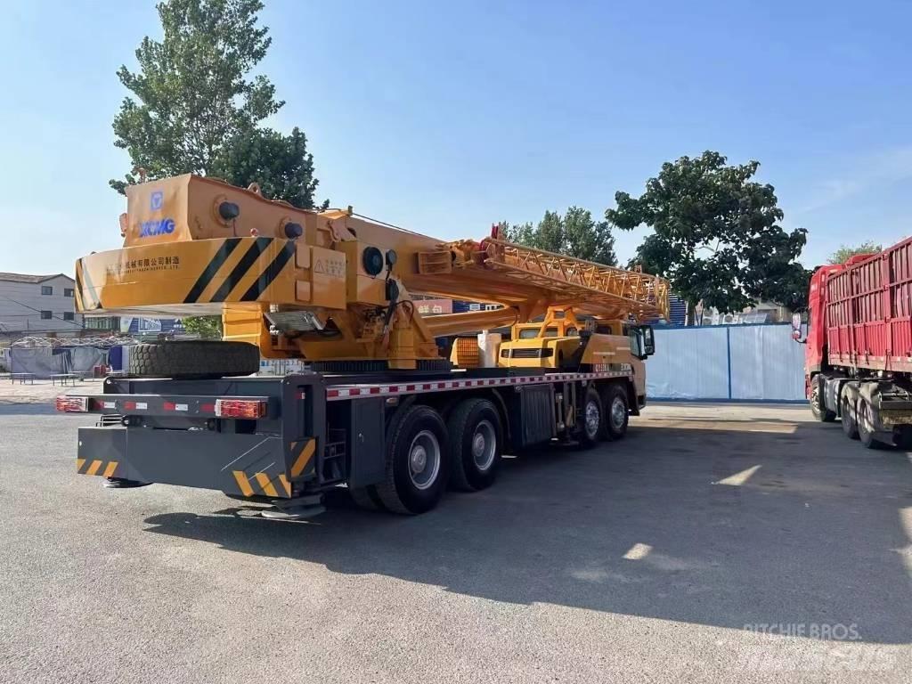 XCMG QY50KA Allterreng kraner