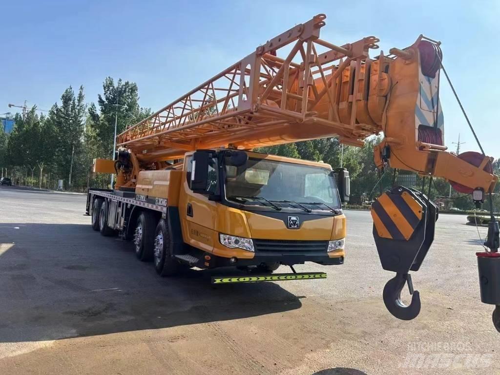 XCMG QY50KA Allterreng kraner