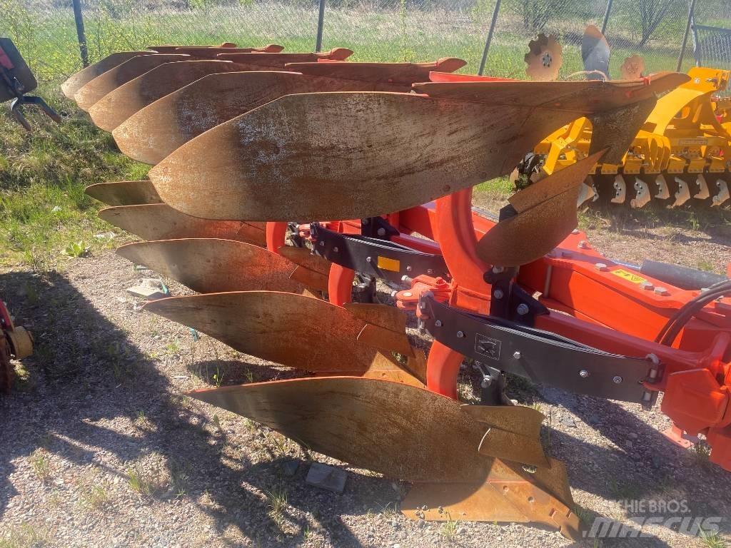Kubota RM 300 SV Vendeploger