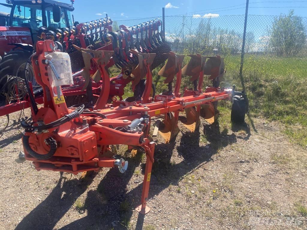 Kubota RM 300 SV Vendeploger