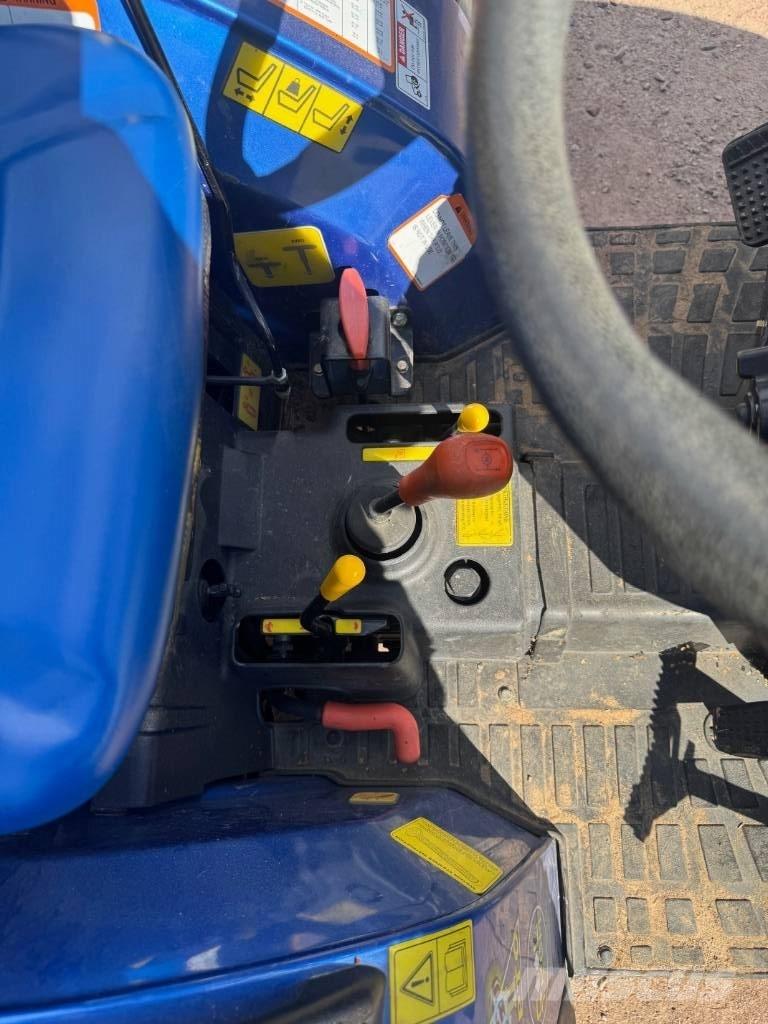 Solis S26 4WD Kompakttraktorer