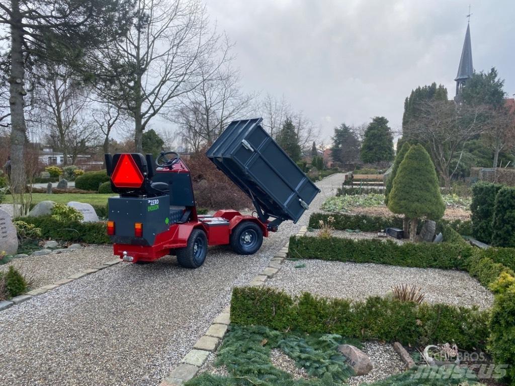 Rimas Last truck Park- og hagemaskiner - Annet