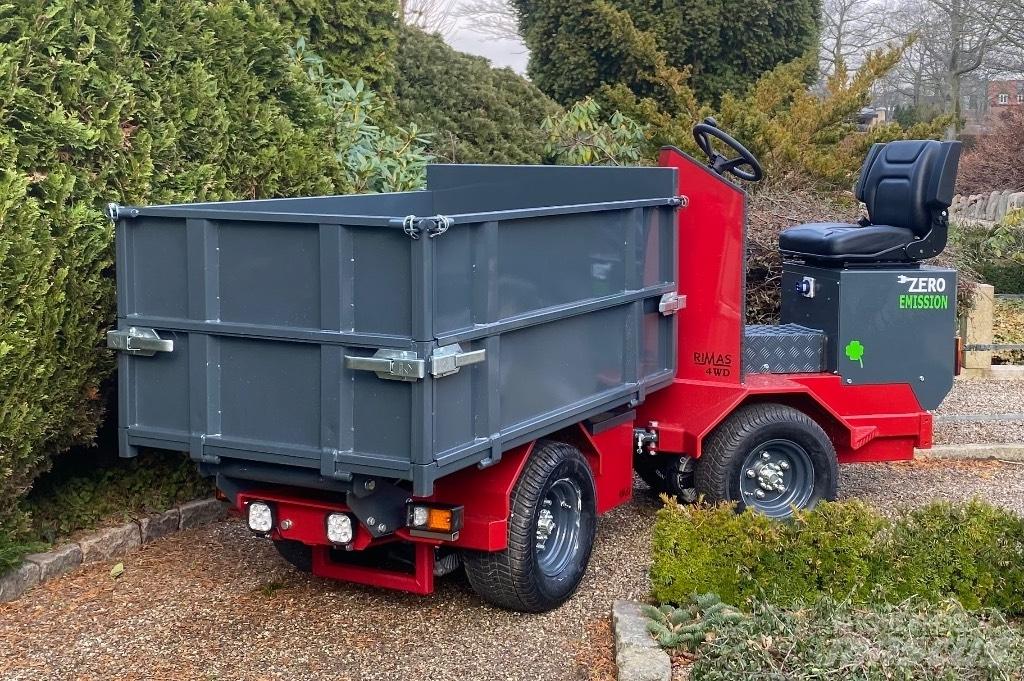 Rimas Last truck Park- og hagemaskiner - Annet