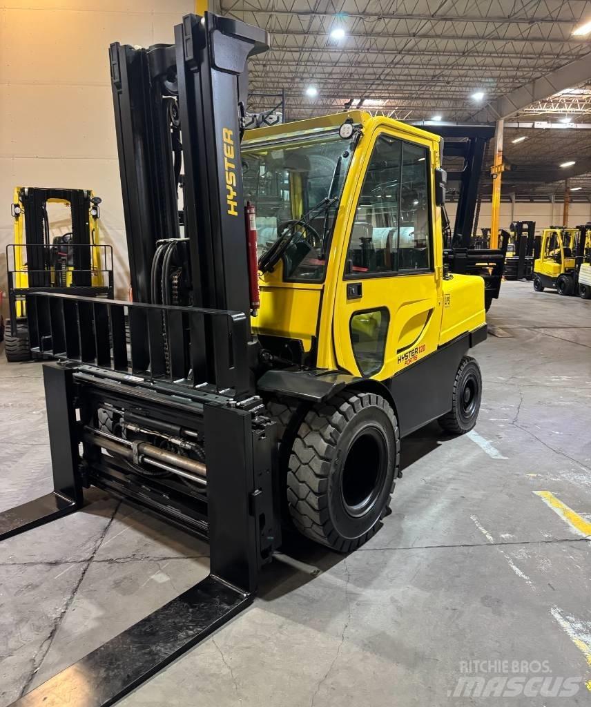 Hyster H 120 FT Gaffeltrucker - Annet