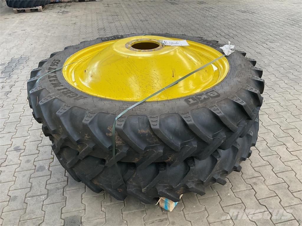 BKT 340/85R48 Dekk, hjul og felger