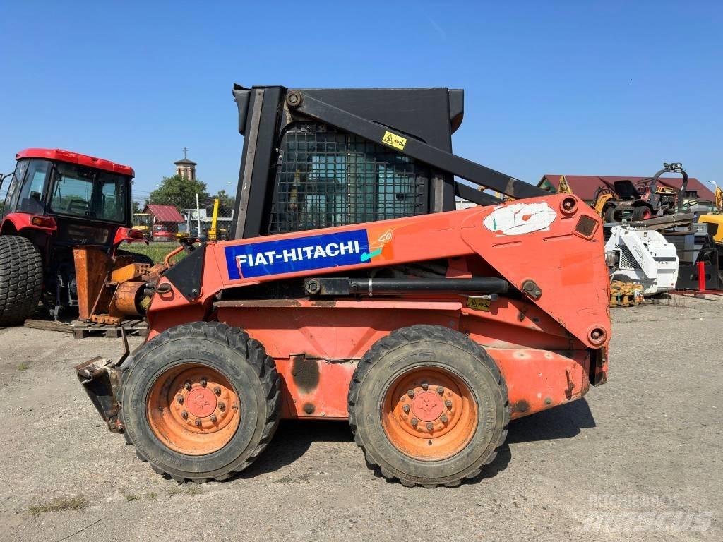 Fiat-Hitachi SL55B Kompaktlastere