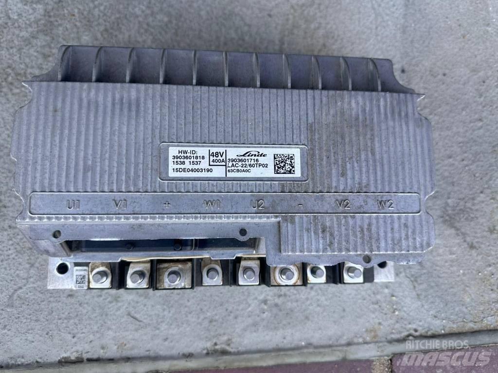 Linde 3903601716 Lys - Elektronikk