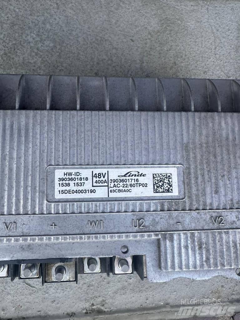Linde 3903601716 Lys - Elektronikk