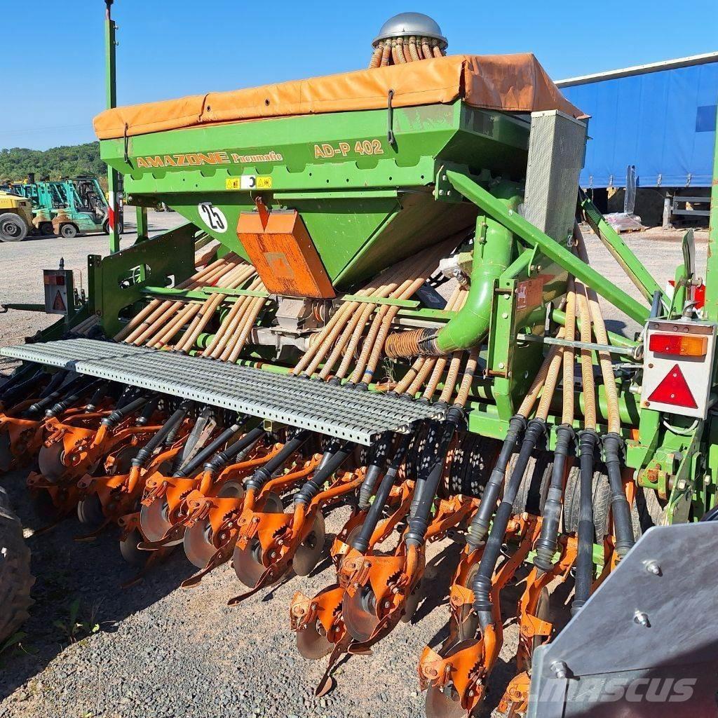 Amazone AD P 402 Såmaskiner