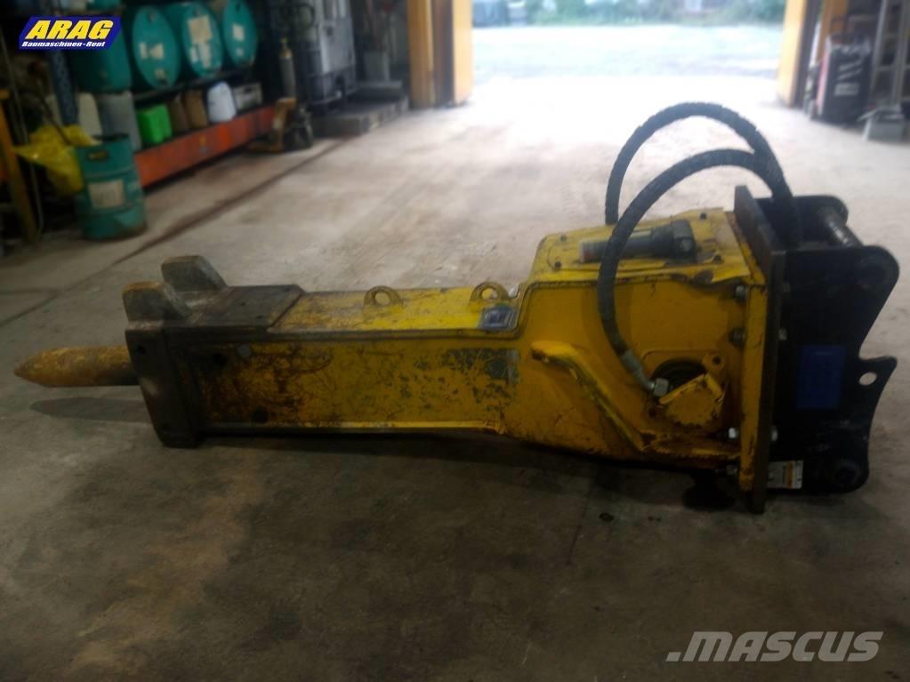 Epiroc HB 2000 Hydrauliske hammere