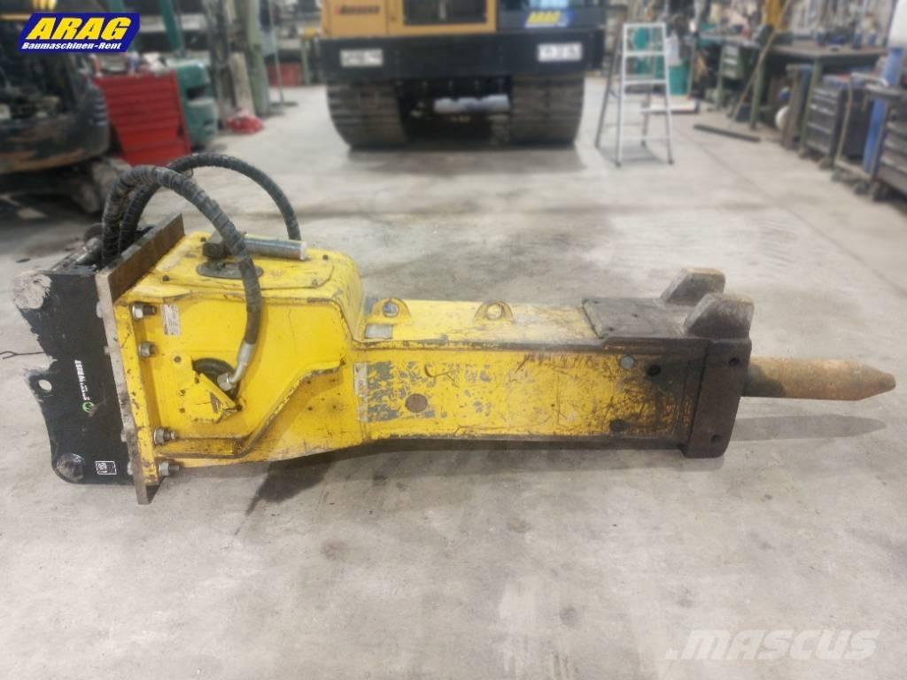 Epiroc HB 2000 Hydrauliske hammere