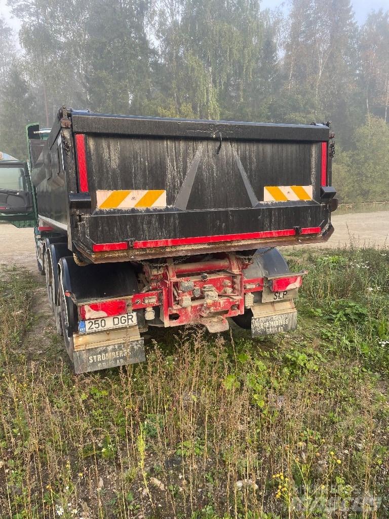 Scania R 560 Tippbil