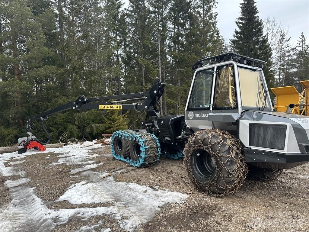 Malwa 560.4 H Hogstmaskiner