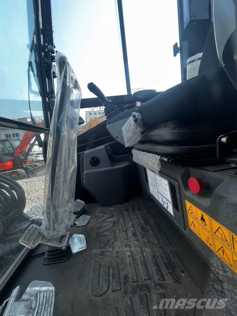 Sany SY 26 U Minigravere <7t