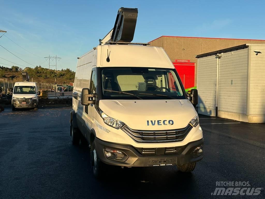 Klubb K42P Bilmontert lift