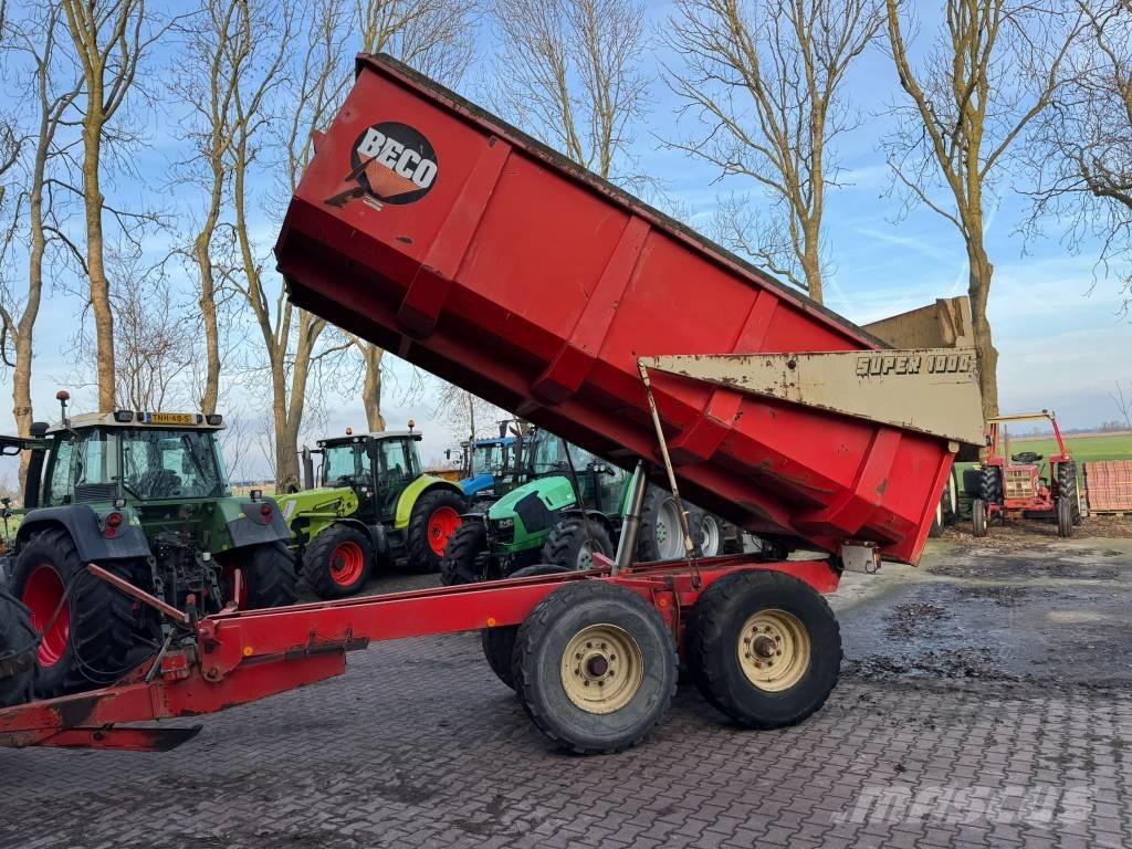 Beco Super 1000 Tipphengere