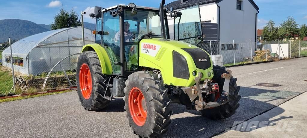 CLAAS AXOS 310 Traktorer