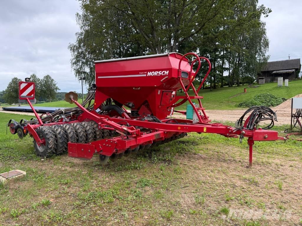 Horsch Pronto 4 DC Såmaskiner