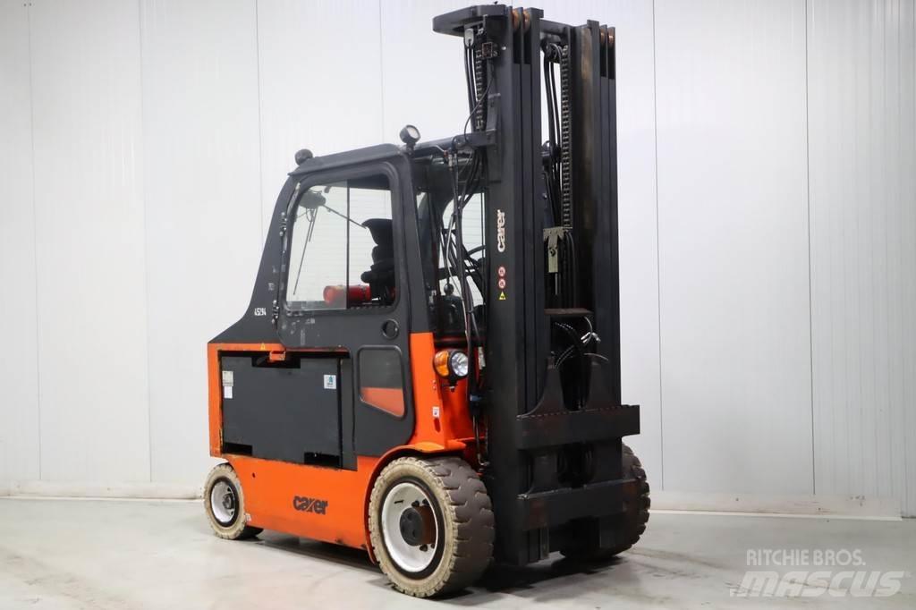 Carer Z80HL Elektriske trucker