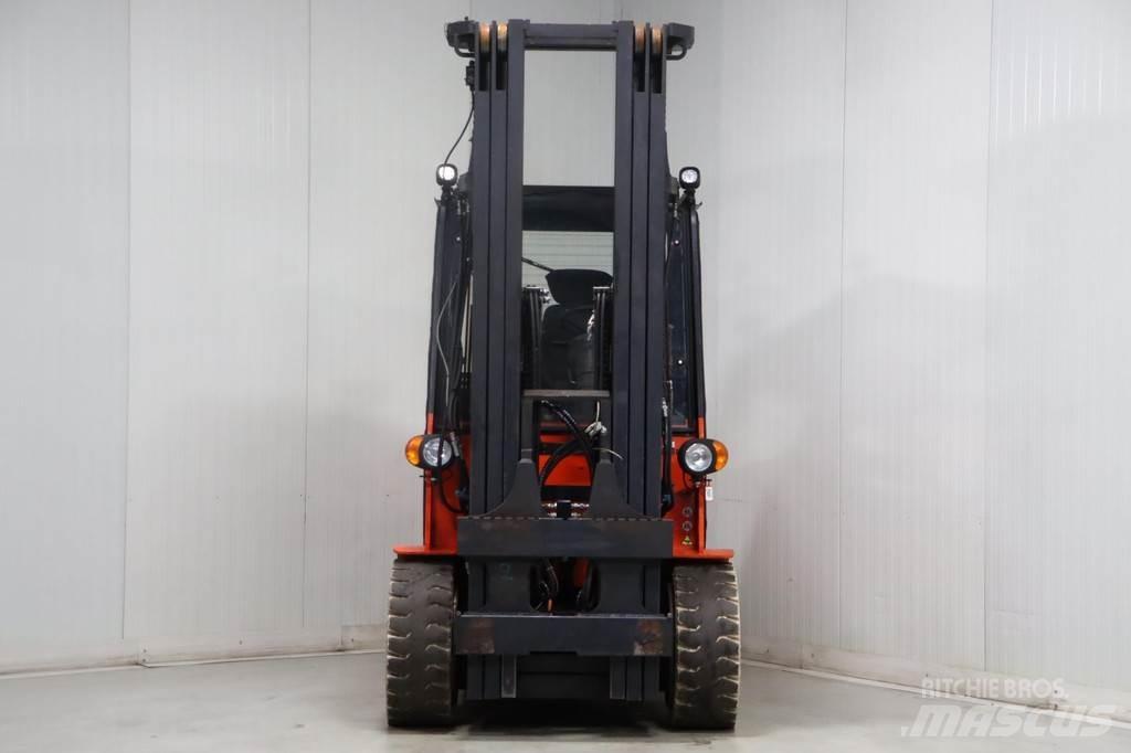 Carer Z80HL Elektriske trucker