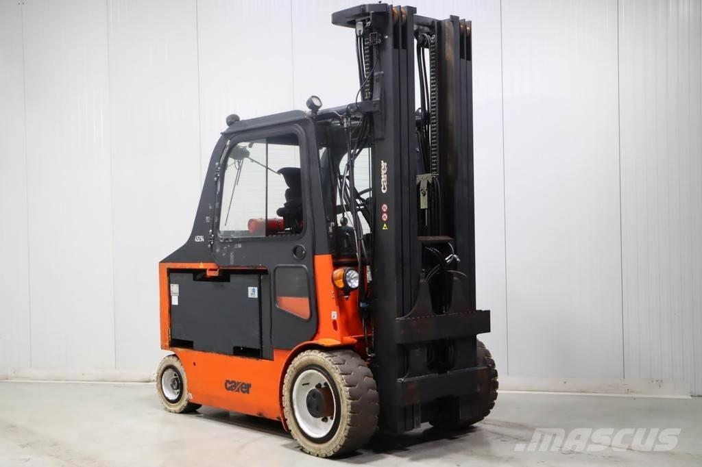 Carer Z80HL Elektriske trucker