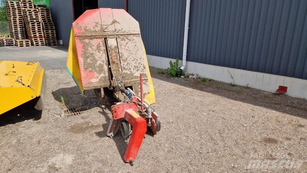 Agrow 185H Slåmaskiner