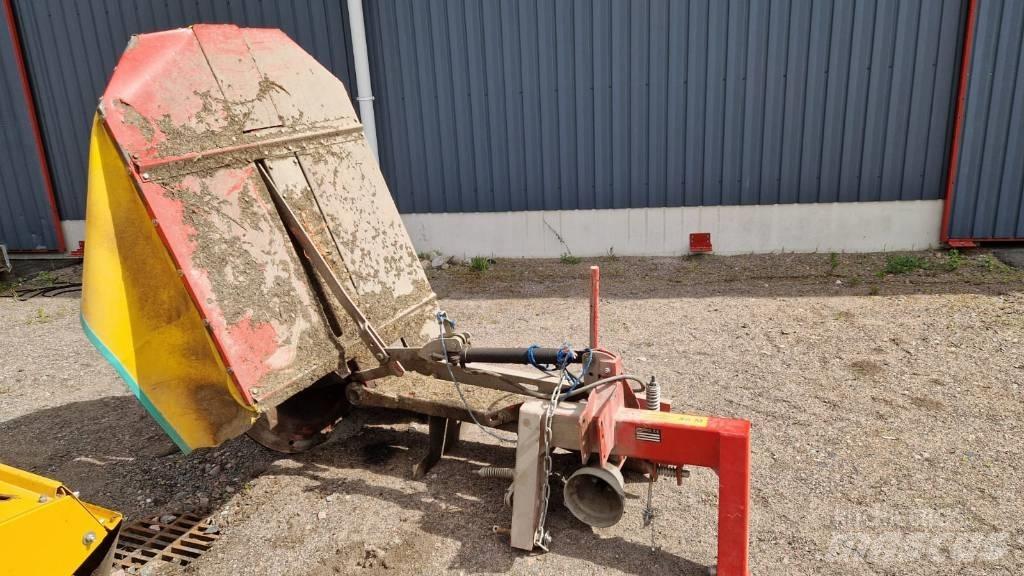 Agrow 185H Slåmaskiner