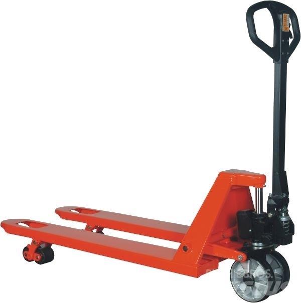 KMS Pallevogn Jekketralle