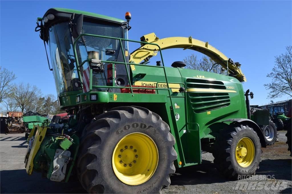 John Deere 7250 i Selvdrevne fôrhøstere