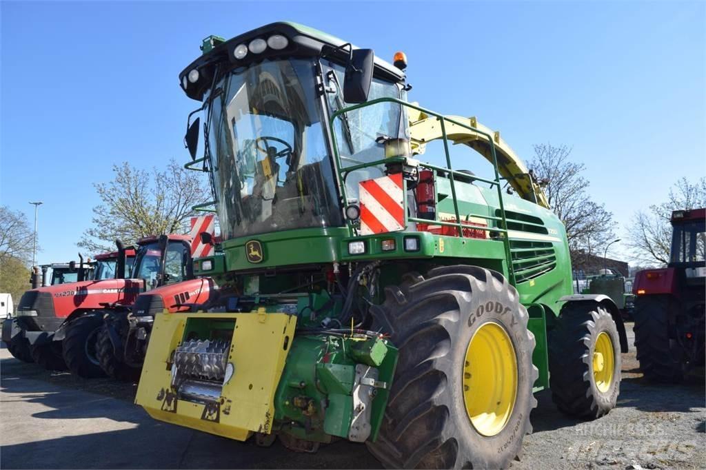 John Deere 7250 i Selvdrevne fôrhøstere