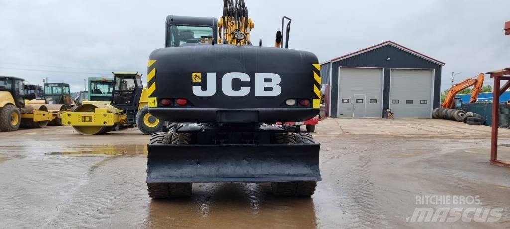 JCB JS 175 W Hjulgravere