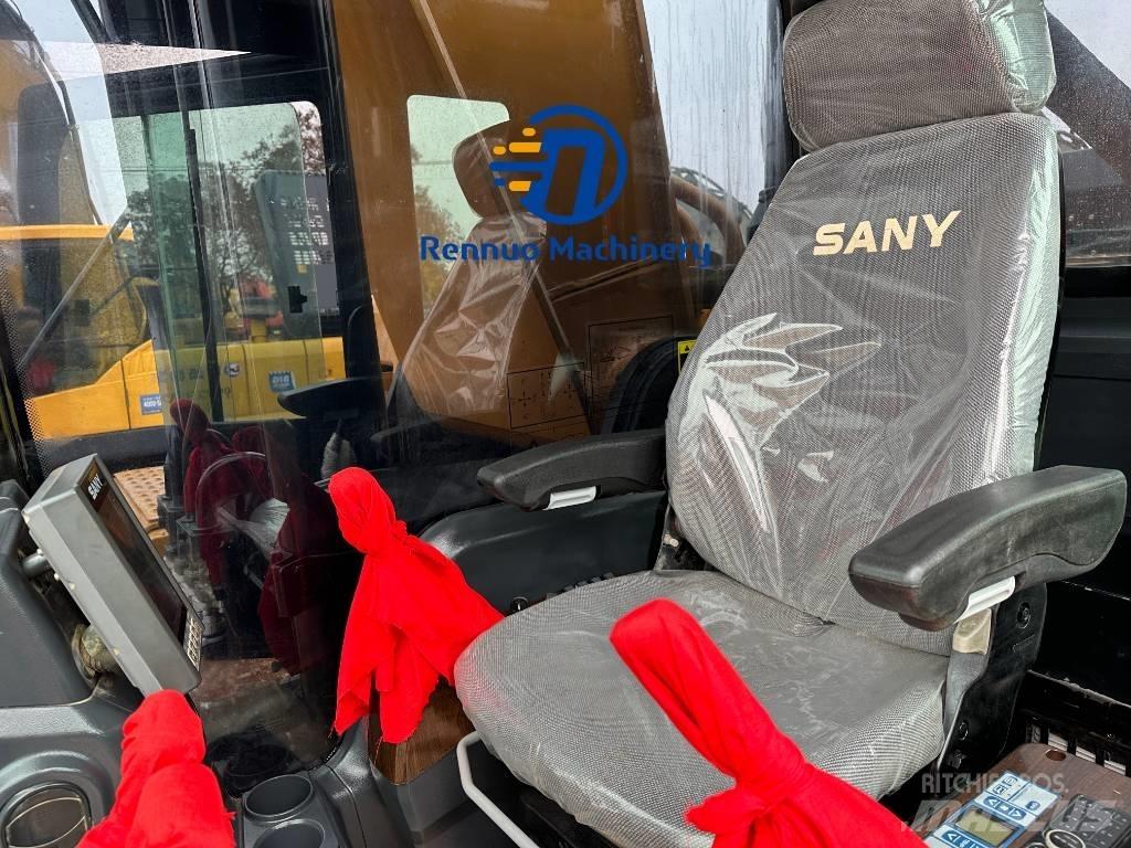 Sany SY 485 H Beltegraver