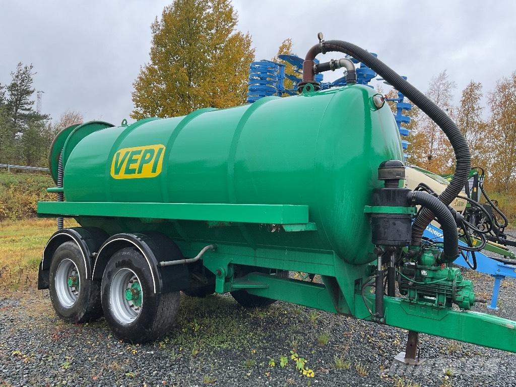 Vepi 11300 Slamtanker