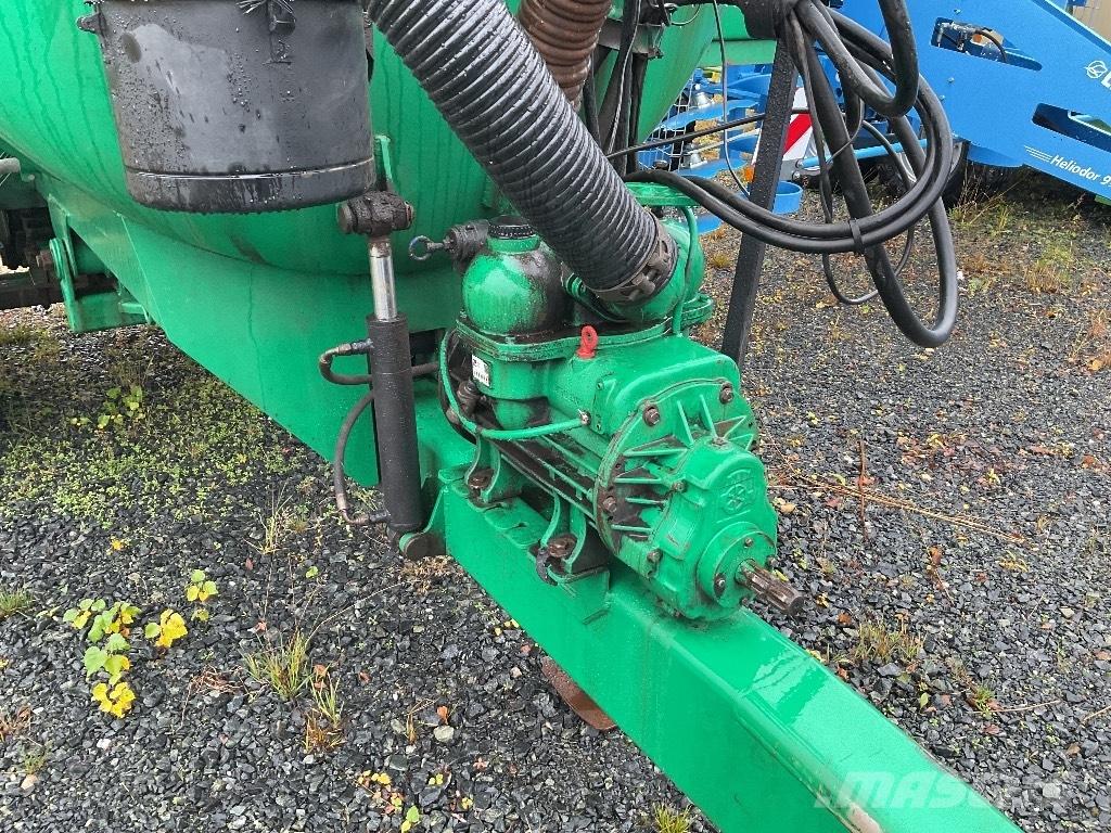 Vepi 11300 Slamtanker