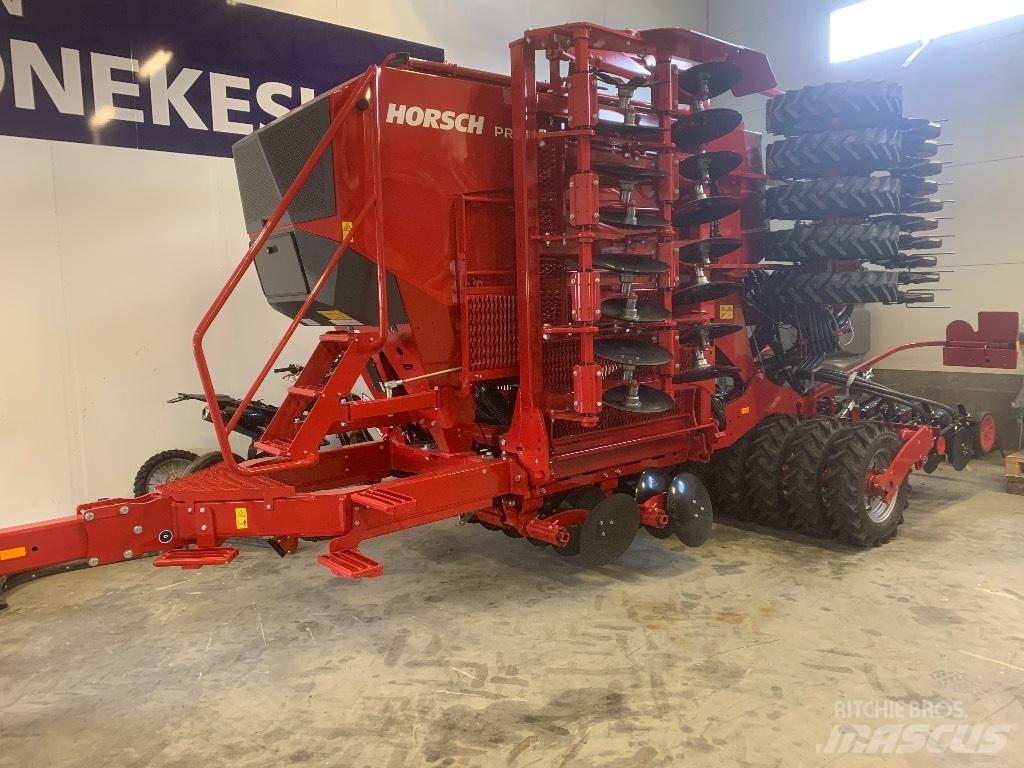 Horsch Pronto 6 DC Kombinerte såmaskiner