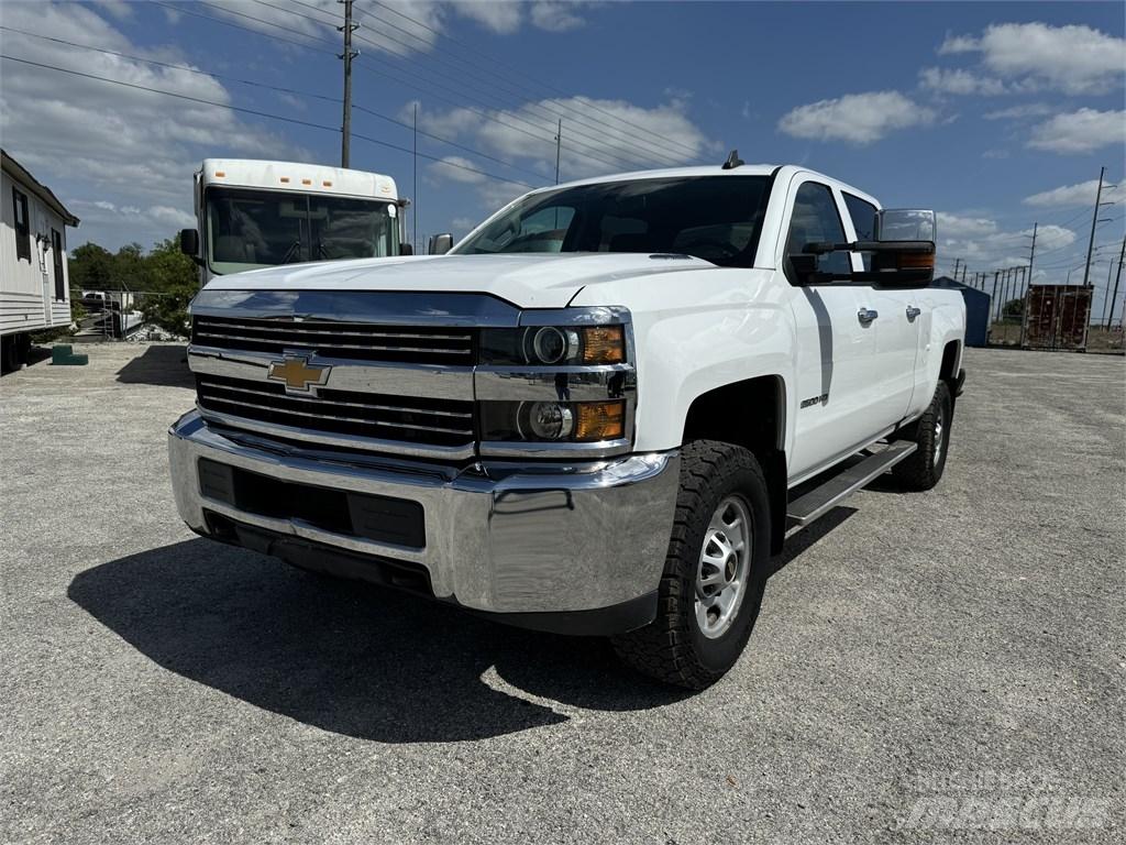 Chevrolet 2500 HD Andre varebiler