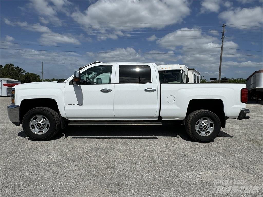Chevrolet 2500 HD Andre varebiler