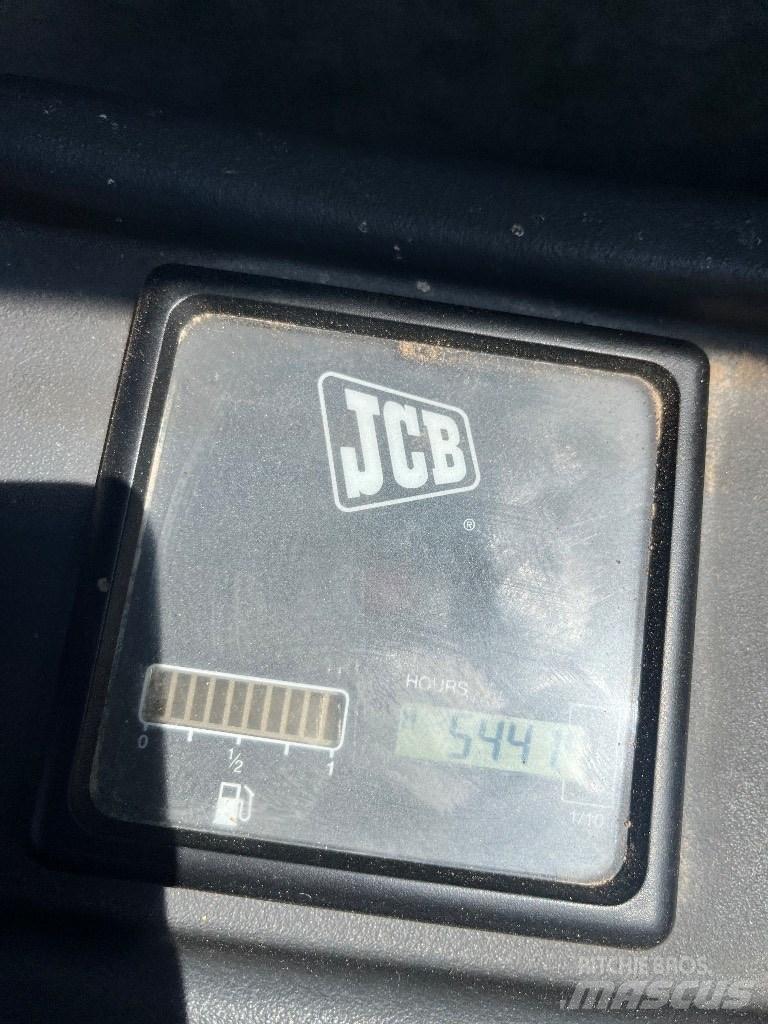 JCB 8052 Minigravere <7t