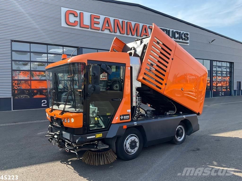 Ravo 540 Euro 6 Feiebiler