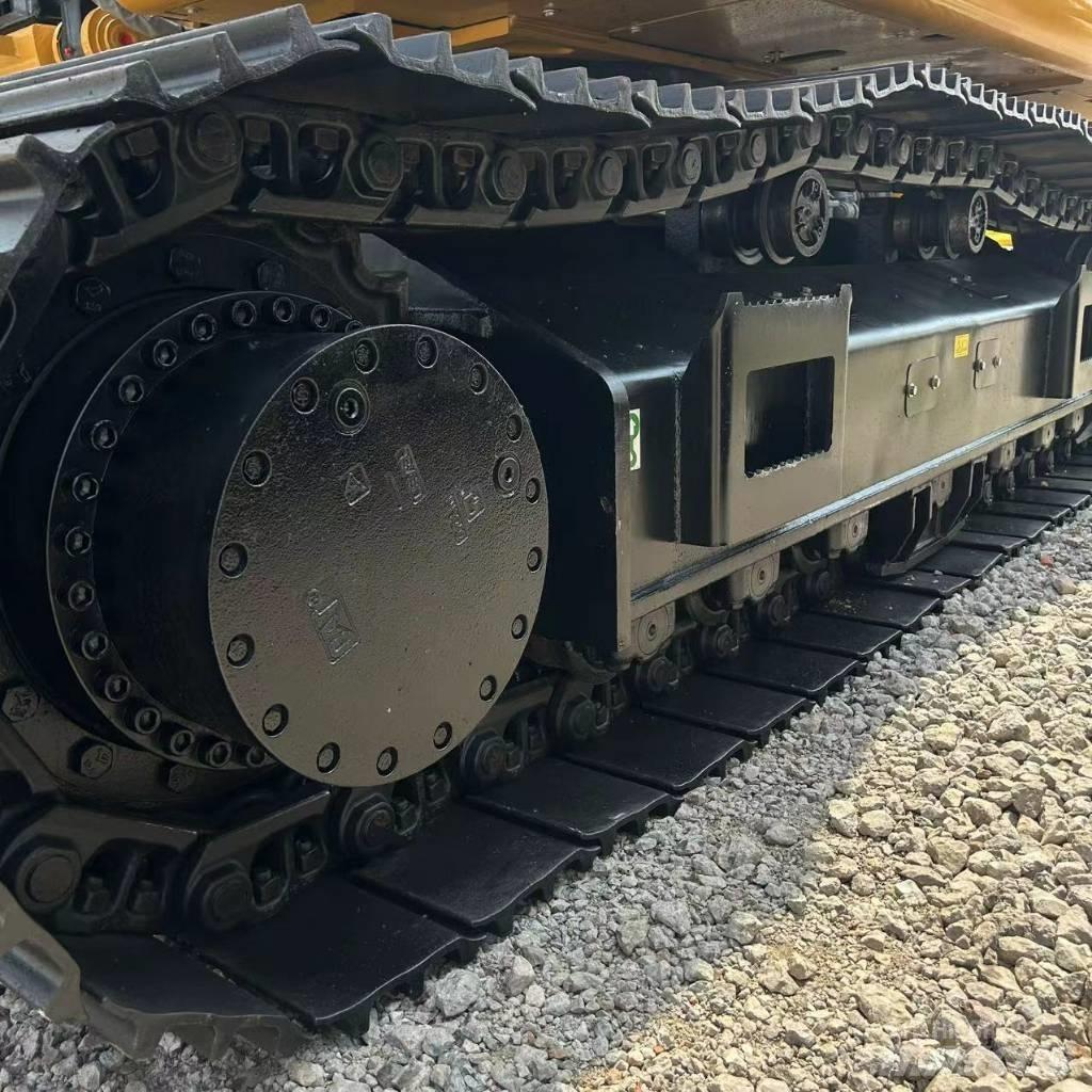 CAT 336 D Beltegraver